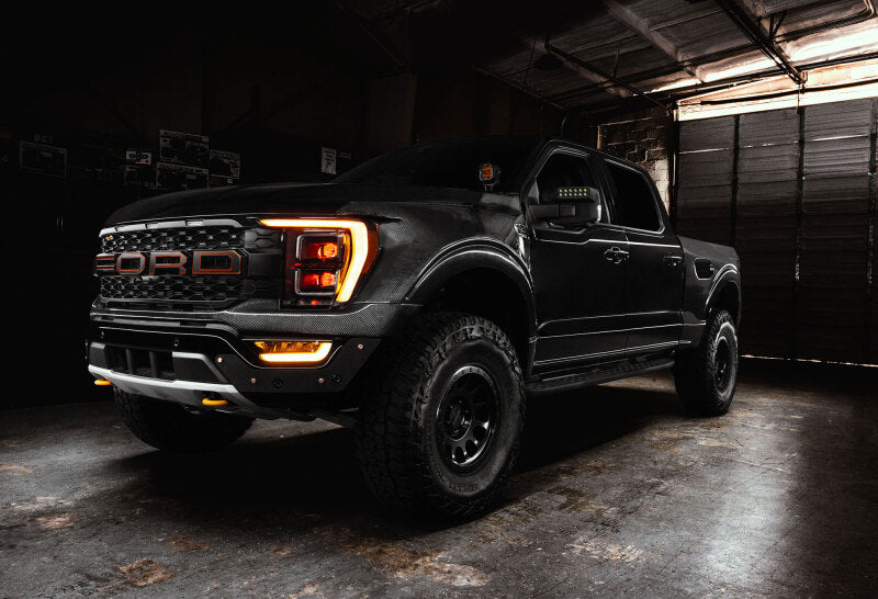 Oracle 21-25 Ford F150 LED Off-Road Side Mirror Ditch Lights - White LED ORACLE Lighting Light Mounts