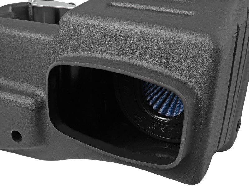 aFe Momentum HD PRO 10R Stage-2 Si Intake 99-03 Ford Diesel Trucks V8-7.3L (td) aFe Cold Air Intakes