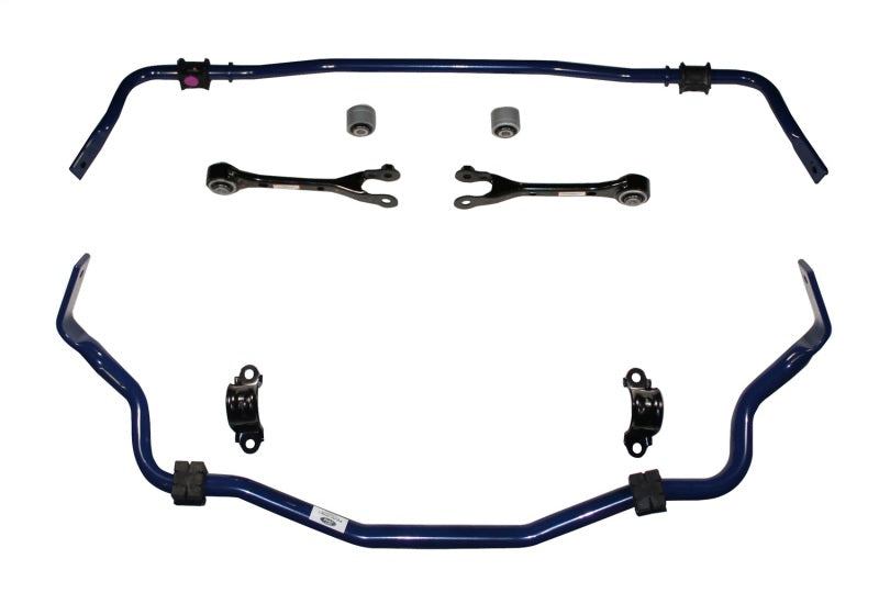 Ford Racing 15-18 Ford Mustang Street Handling Pack Ford Racing Suspension Packages