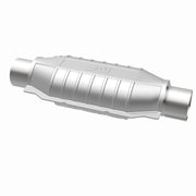 MagnaFlow Conv Univ 2.5 Single O2 Boss Magnaflow Catalytic Converter Universal