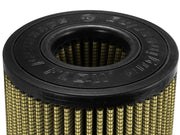aFe MagnumFLOW UCO Pro-Guard 7 Air Filters 5F x 7.5B x 5.5T (Inv) x 13H in aFe Air Filters - Drop In