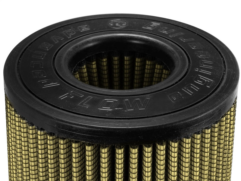 aFe MagnumFLOW UCO Pro-Guard 7 Air Filters 5F x 7.5B x 5.5T (Inv) x 13H in aFe Air Filters - Drop In