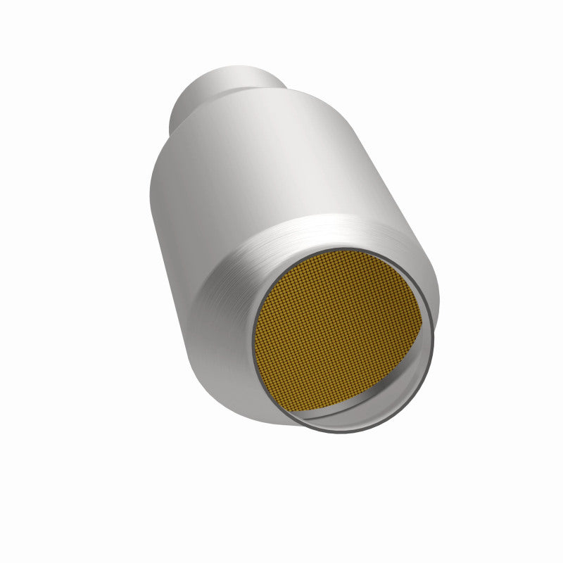 MagnaFlow Universal Catalytic Converter 2.50inch C/A Magnaflow Catalytic Converter Universal