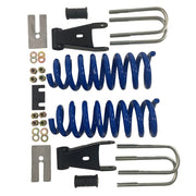 Ford Racing 2021+ Ford F-150 2WD/4WD Regular Cab / Super Cab / Super Crew Complete Lowering Kit Ford Racing Lowering Springs