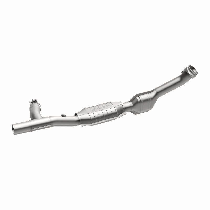 MagnaFlow Direct Fit Catalytic Converter 99-00 Ford Trucks 5.4L Magnaflow Catalytic Converter Direct Fit