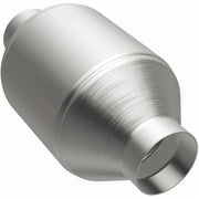MagnaFlow Universal Catalytic Converter 5inch Spun Met. 2.25inch C/C Magnaflow Catalytic Converter Universal