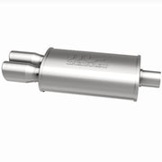 MagnaFlow Muffler W/Tip Mag SS 14X5X8 2.25/3 Magnaflow Muffler