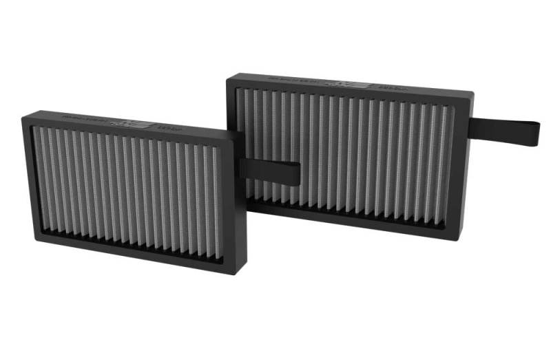 K&N 17-23 Tesla 3 / 20-23 Tesla Y Cabin Air Filter (Pair) K&N Engineering Cabin Air Filters