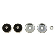 Bilstein 4600 Series 1998 Ford F-250 XL RWD Front 46mm Monotube Shock Absorber Bilstein Shocks and Struts