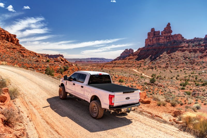 Truxedo 15-21 Ford F-150 6ft 6in Sentry CT Bed Cover Truxedo Bed Covers - Roll Up