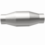 MagnaFlow Universal Catalytic Converter 2.50inch Long Body Spun Magnaflow Catalytic Converter Universal