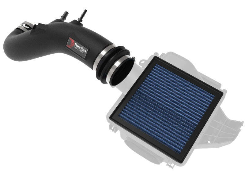 aFe Super Stock Induction System Pro 5R Media 15-20 Ford F-150 V8-5.0L aFe Cold Air Intakes