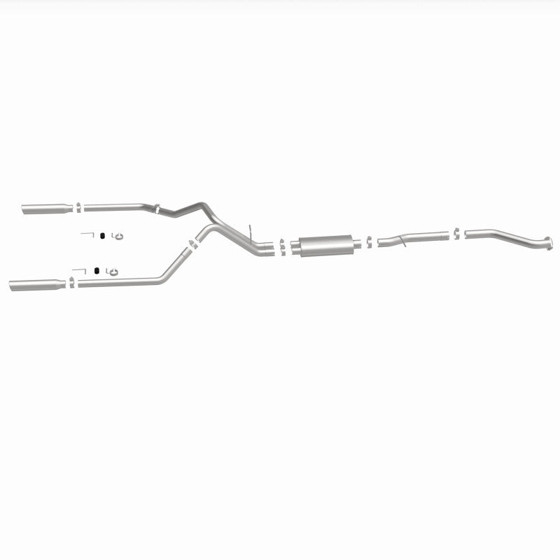 MagnaFlow Sys C/B GM 1500 Ext Cab S/B 4.8L/5.