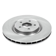 Power Stop 07-14 Ford Mustang Front Autospecialty Brake Rotor PowerStop Brake Rotors - OE