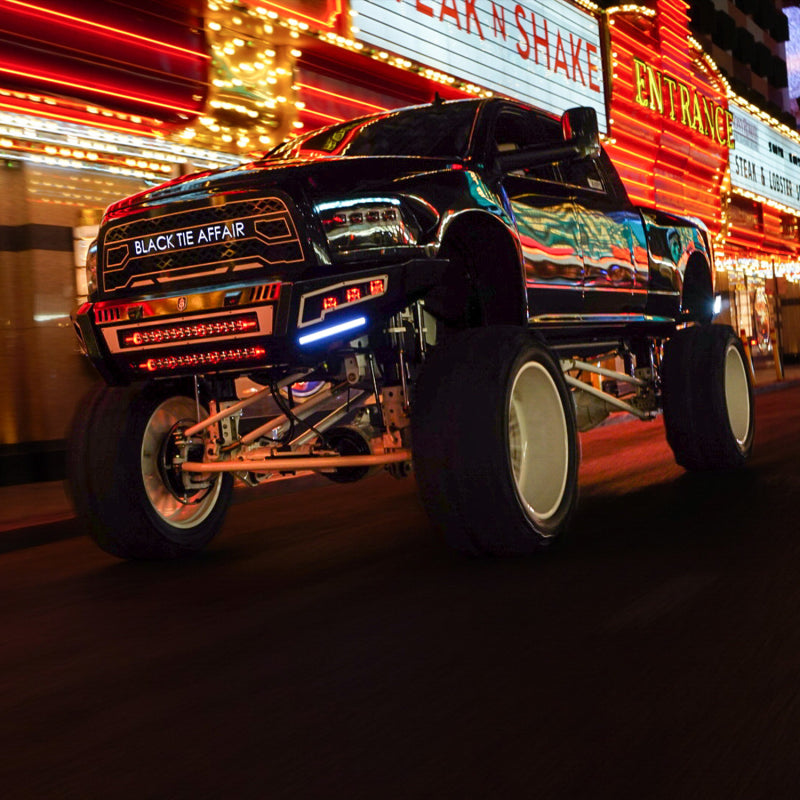 Rigid Industries Radiance+ Pod RGBW - Pair Rigid Industries Light Bars & Cubes