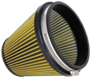 Airaid Universal Air Filter - Cone 6in Flange x 7-1/2in Base x 3-7/8in Top x 6in Height Airaid Air Filters - Universal Fit