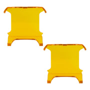 Oracle VEGA Series 2 Yellow Lens Covers (Snap Fit) ORACLE Lighting Light Accessories and Wiring