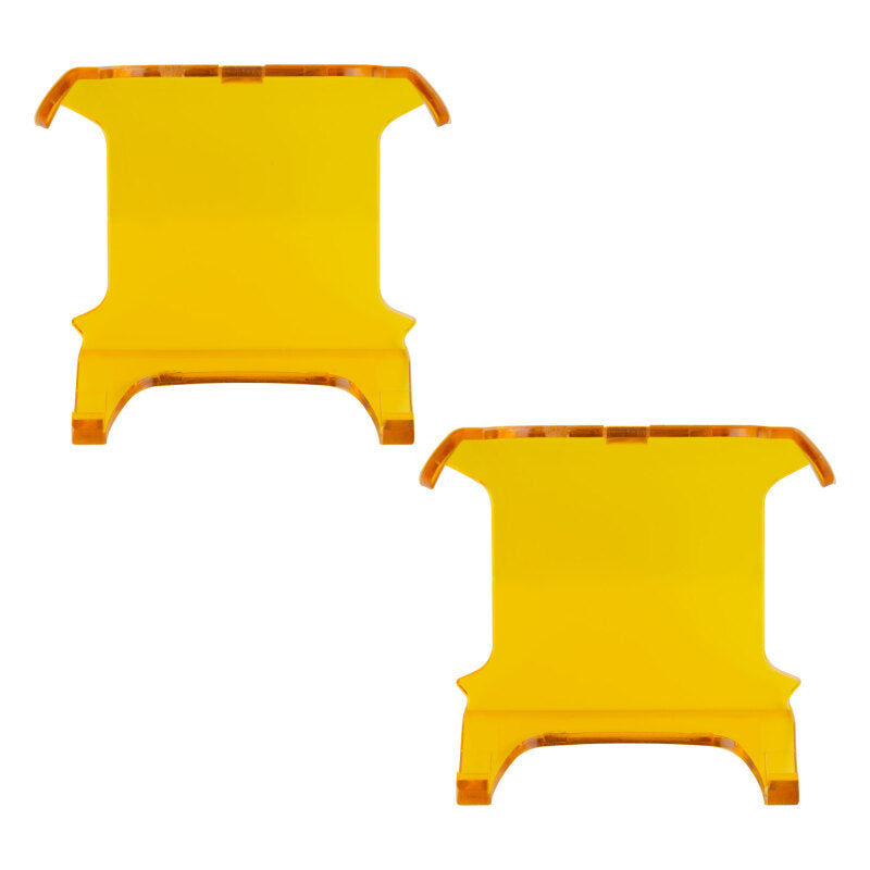 Oracle VEGA Series 2 Yellow Lens Covers (Snap Fit) ORACLE Lighting Light Accessories and Wiring