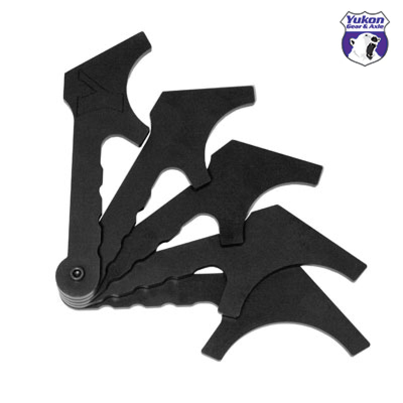 Yukon Gear Multi-Shim Driver Yukon Gear & Axle Tools