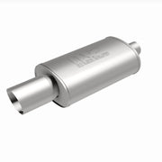 MagnaFlow Muffler W/Tip Mag SS 14X5X8 2.25/4. Magnaflow Muffler