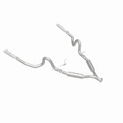 MagnaFlow Sys C/B Ford Mustang 3.8L V-6 99-04 Magnaflow Catback