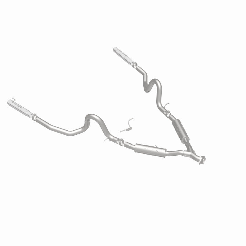 MagnaFlow Sys C/B Ford Mustang 3.8L V-6 99-04 Magnaflow Catback