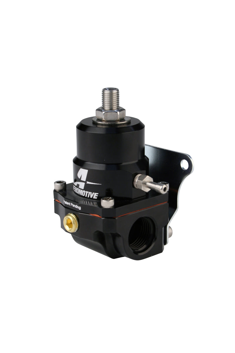 Aeromotive A1000 Adjustable EFI Regulator (2) -8 Inlet/-6 Return Aeromotive Fuel Pressure Regulators