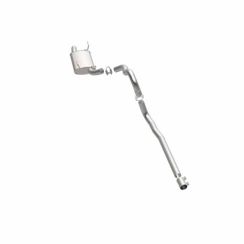 MagnaFlow BRE Exhaust Kit 05-09 Ford Mustang 4.0L Magnaflow Catback