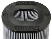 aFe Quantum Pro DRY S Air Filter Inverted Top - 5.5inx4.25in Flange x 9in Height - Dry PDS aFe Cold Air Intakes
