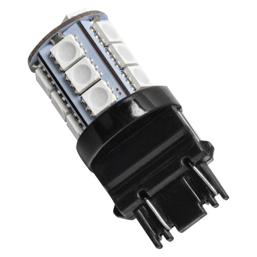 Oracle 3157 18 LED 3-Chip SMD Bulb (Single) - Red ORACLE Lighting Bulbs