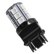 Oracle 3157 18 LED 3-Chip SMD Bulb (Single) - Amber ORACLE Lighting Bulbs
