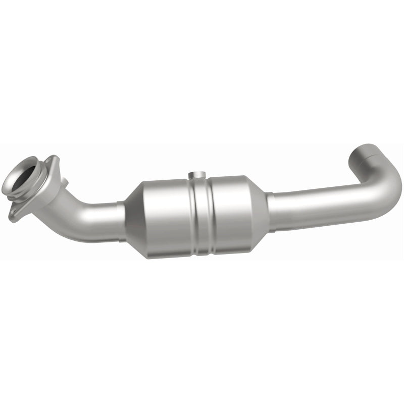 MagnaFlow 11-14 Ford F-150 5.0L Direct Fit CARB Compliant Right Catalytic Converter Magnaflow Catalytic Converter Direct Fit