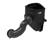 aFe 19-20 GM Trucks 5.3L/6.2L Track Series Carbon Fiber Cold Air Intake System With Pro 5R Filters aFe Cold Air Intakes