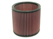 K&N Filter Universal Round Air Filter 6.25in. Outer Diameter K&N Engineering Air Filters - Universal Fit