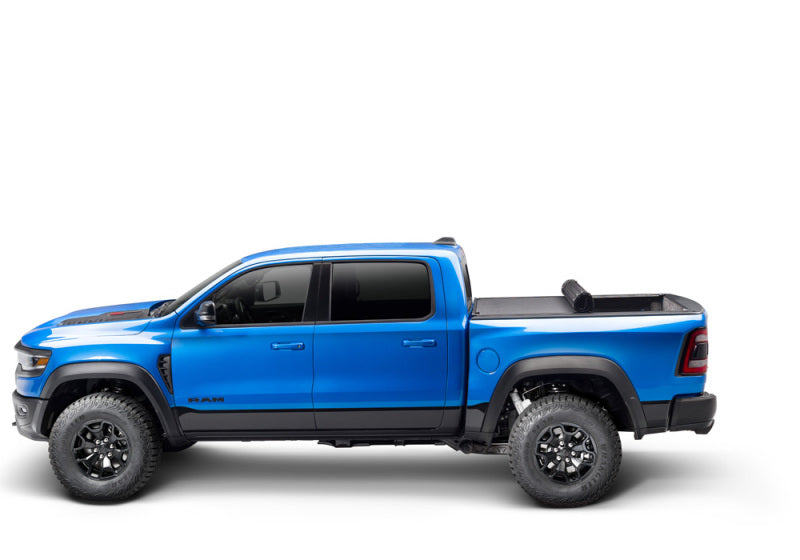 BAK 09-18 Dodge Ram (19-21 Classic) Revolver X4s 8ft Bed Cover (20-21 2500/3500 New Body Style) BAK Tonneau Covers - Roll Up