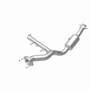 MagnaFlow 2021 Ford F-150 Right Underbody 5L Direct Fit Converter Magnaflow Catalytic Converter Direct Fit