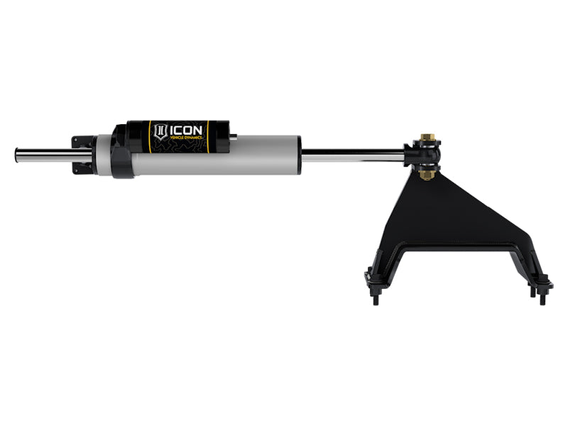 ICON 2005+ Ford F-250/F-350 2.5 Centerline Steering Stabilizer Kit ICON Steering Stabilizer