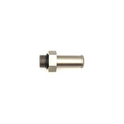 DeatschWerks 6AN ORB Male To 1/2in Barb Fitting (Single Barb - Incl O-Ring) DeatschWerks Fittings