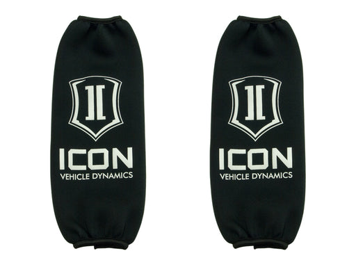 ICON Short 2.5 Series Shock Coil Wrap w/Logo Pair (11.25-12.25) ICON Coilover Components