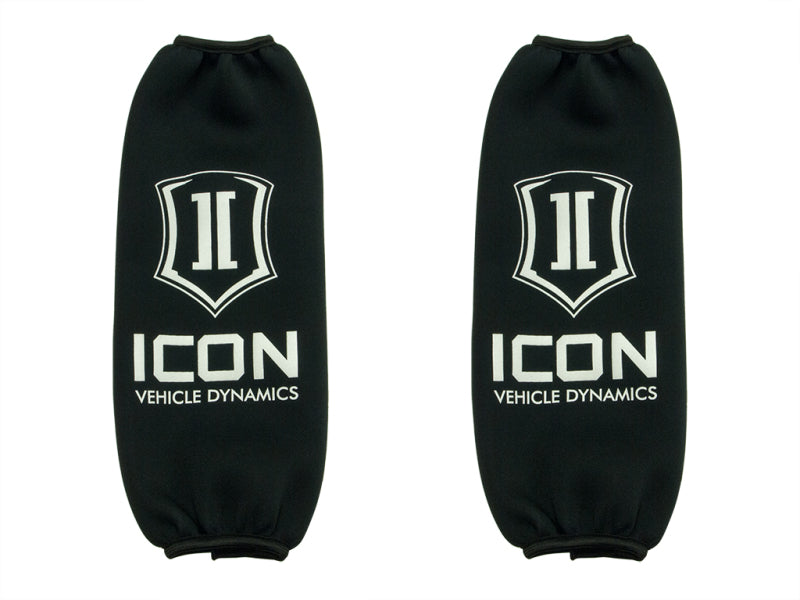 ICON Long 2.5 Coil Wrap w/Logo (14.5-15.5) ICON Coilover Components