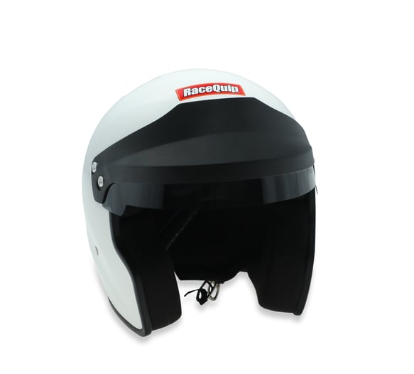 RaceQuip OF20 Open Face Helmet 256113RQP RACEQUIP Autoparts
