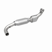 MagnaFlow Conv DF 01-03 F150 5.4 Driver Side OEM Magnaflow Catalytic Converter Direct Fit