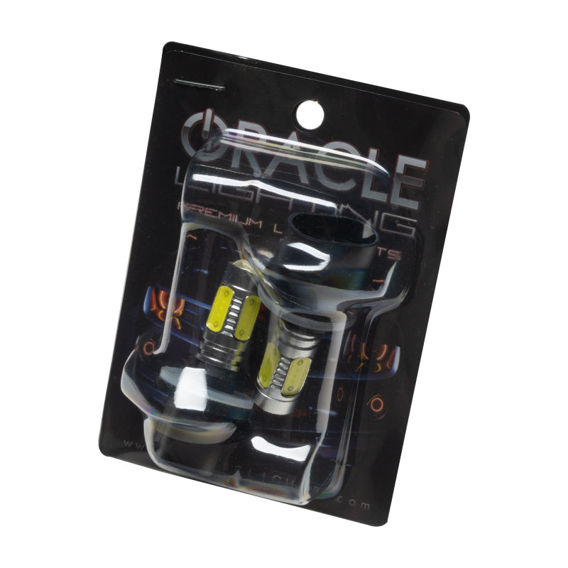 Oracle 880/881 Plasma Bulbs (Pair) - White ORACLE Lighting Bulbs