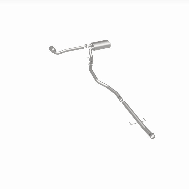 MagnaFlow Sys C/B 04- Scion TC 2.4L 4cyl.