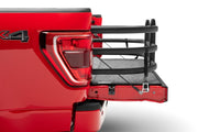AMP Research 04-22 Ford F-150 (Excl. 04 Heritage) / 07-21 Toyota Tundra BedXtender HD Max - Black AMP Research Bed Bars
