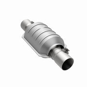 MagnaFlow Universal Catalytic Converter 1.75 Dual O2 Boss Magnaflow Catalytic Converter Universal
