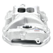 Edelbrock S/B Chevy RPM Air-Gap Manifold Edelbrock Intake Manifolds
