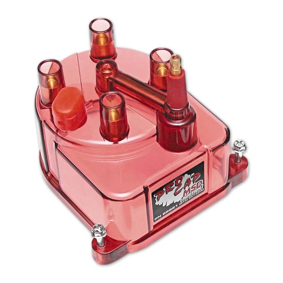 Distributor Cap, Modified for Civic/Integra LS 92-00 82921 MSD Autoparts