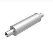 MagnaFlow Muffler Mag SS 4X4 14 2/2 C/C Magnaflow Muffler