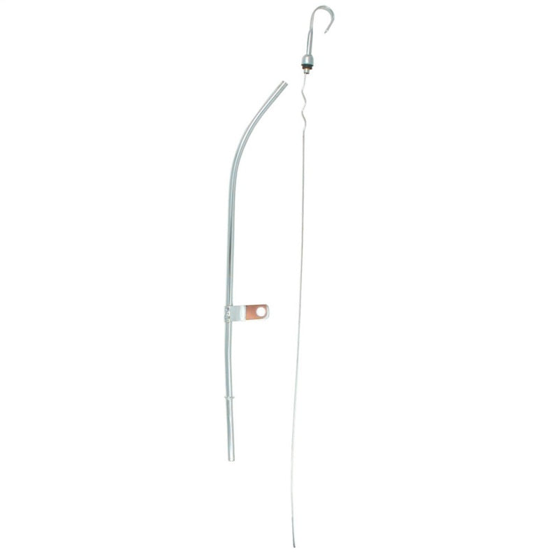 Spectre 80-96 SB Chevrolet Engine Oil Dipstick - Chrome Spectre Dipsticks